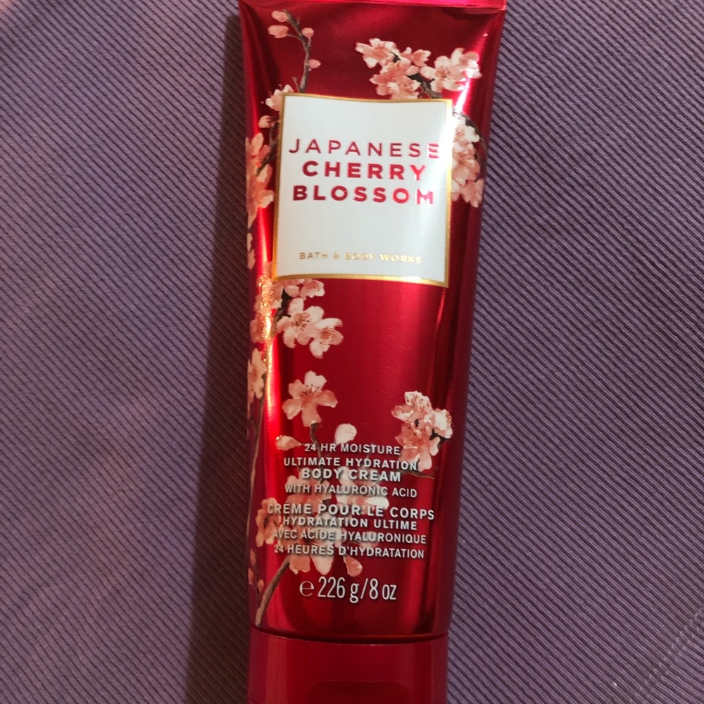 Bath and body works